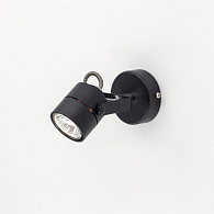 Спот Citilux CL525512 Ринг черный