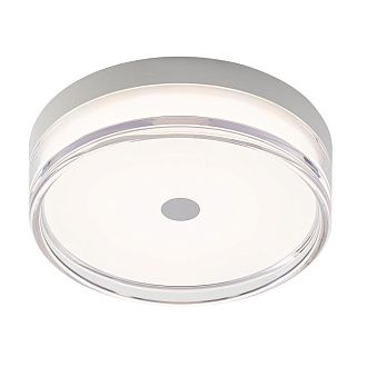 Светильник 23 см, 18W, 2800-6000K, Citilux DIXON CL747230V, белый