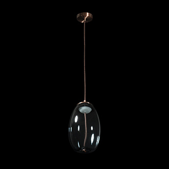 Подвесной светильник LOFT IT Knot 8133-A, диаметр 17 см, 5W