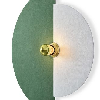 Бра 42*9*50 см, E27, 60W, Freya Carry FR5487WL-01G золотой