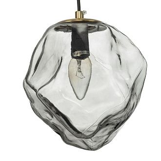 Подвесной светильник *38*70-150 см, 3*Е14*40W, Citilux Rocka CL247083, Бронза
