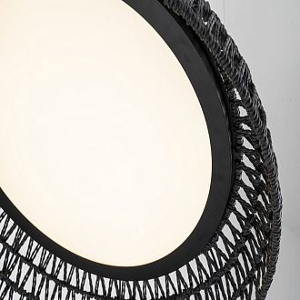 Люстра *50*20-130 см, *LED*20W, F-Promo Conrad 4752-5P, черный