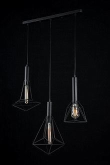 Подвес Maytoni T021-03-B, черный
