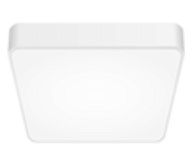 Потолочный cветильник LED4U L2022-300 WH