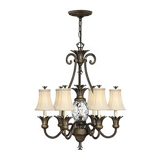 Люстра Hinkely Lighting, Арт. HK-PLANT7-PZ