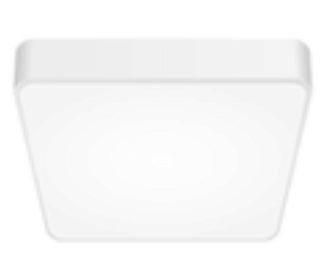 Потолочный cветильник LED4U L2022-300 WH