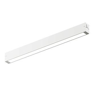 Светильник на шине 40,6*2,5*4,1- см, *LED*18W, 2700-6000K, Denkirs SMART LINEAR DK8004-CONN-WH, белый алюминий