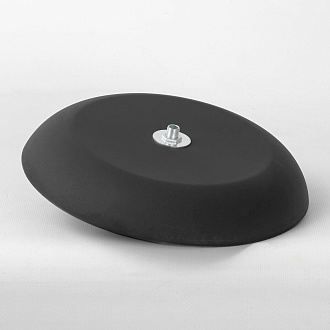 Торшер 48*158 см, 1*E27 Lussole Escambia LSP-0663 черный