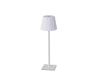 Настольная лампа 37 см, 3W, 3000-6000K, Kink Light 07204-T,01, белый