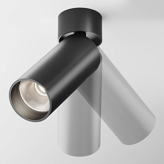 Светильник 5 см, 12W, 4000K, Technical C055CL-L12B4K-W-B, черный