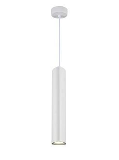 Светильник Ø60 x H280, мм, 1*10W 4000K, WHITE (Белый) Rilon 1128W-M WHITE