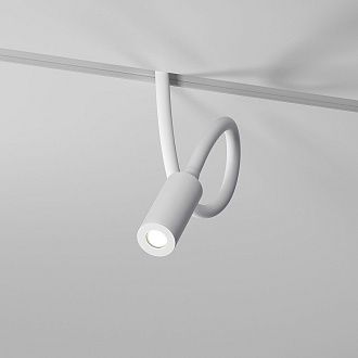 Светильник 36 см, 3W, 4000K, Elektrostandard Slim Magnetic 85522/01, белый