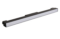 Светильник трековый магнитный Crystal Lux CLT 0.33 001 12W BL M4000K черный
