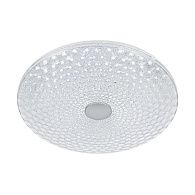 Светильник *40*7 см, *48W, 2700/4200/6400K, Lightstar Arco III 225530, Белый