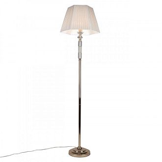 Торшер 45*170 см, 1*E27, 60W, Aployt Silvian APL.719.05.01, золотой