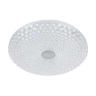 Светильник *40*7 см, *48W, 2700/4200/6400K, Lightstar Arco III 225530, Белый