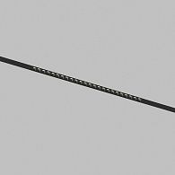 Светильник на шине 43,5*2,2*4,5 см, *LED*24W, 2700-6500K, Denkirs SMART 48V GRILL | СМАРТ 48V ГРИЛЬ DK8502-BK, черный