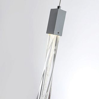 Подвесной светильник 4 см, 5W, 4000К MODELUX ML.89138.1 CR хром