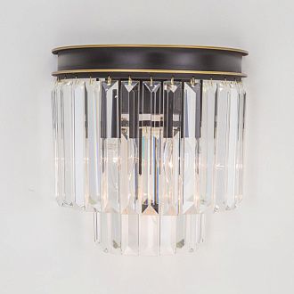 Бра 26 см Citilux CL332331 коричневый