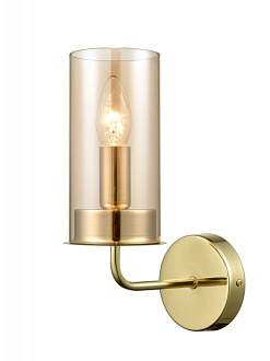 Бра 18*10*27 см, 1*E14 золото Vele Luce Licia VL1924W01