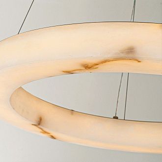 Подвесной светильник *80/60/40*6/6/5-180 см, *LED*103W, 3000-6000K, MODELIGHT  MDL.8486.800.600.400PL BS, Латунь