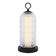Настольная лампа 18*41 см, 1*LED*12W, 4000K, ST-Luce Saguaro SL6144.404.01, черный