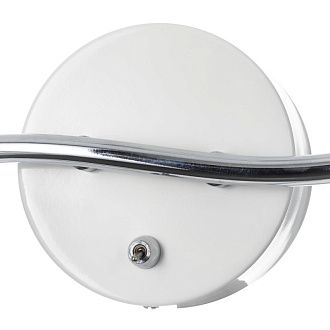 Спот светодиодный Citilux Орегон CL508520 хром/белый