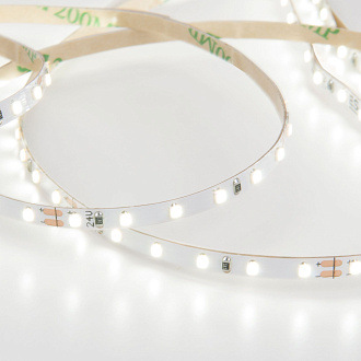 Лента светодиодная 24V 8W 120Led 2116 IP20 холодный белый, 5м 2116 24V 120Led 8W IP20 Elektrostandard