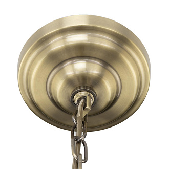 Люстра 60 см Бронза Citilux Ингвар CL334283 бронза