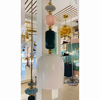 Светильник 16 см Odeon Light Candy 4861/1 золото