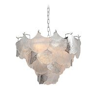 Люстра 60*60*44 см, 8*E14 Gerhort G21150/8CR CR+CL, Хром