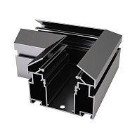 Угловой соединитель ST Luce Skyline 220 ST046.599.00.1, черный