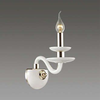 Бра Odeon Light Capri 4187/1W золото