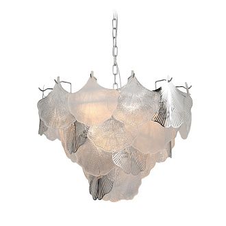 Люстра 60*60*44 см, 8*E14 Gerhort G21150/8CR CR+CL, Хром