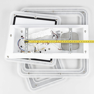 Люстра 51 см, 103W, 3000-5500K Citilux CL741011 Costa