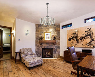 Люстра подвесная Citilux Грета CL333181, хром, диаметр 60 см