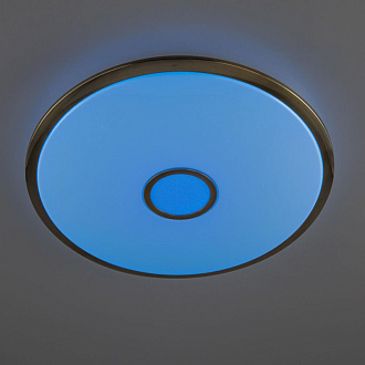 Светильник  67 см, 115W, 3000K-5500K Citilux Старлайт Смарт CL703A103G бронза