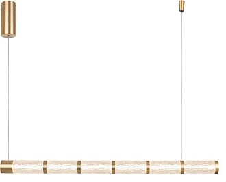 Люстра подвесная 127 см, 37W, 3000K, Stilfort 4051/05/12PL, бронза