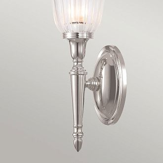Бра для ванных комнат Elstead Interior, Арт. BATH-DRYDEN1-PN
