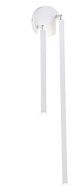 Бра 7*15*88 см , LED35W, 4000К, Arte Lamp dabih A2019AP-36WH белый