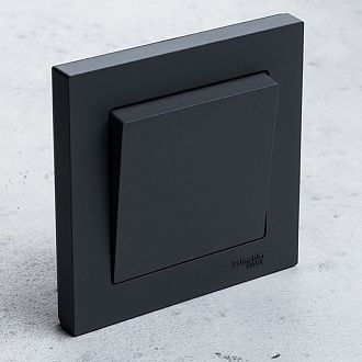 Радиовыключатель клавишный HiTE PRO BASE-1 (Бежевый, без рамки) HPSW-BASE1-BG