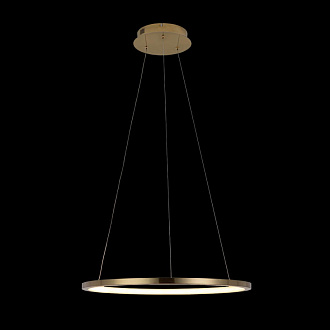 Светильник *60 см, 1*LED*24W, 3000К Loft It 10014M Ring, Золото