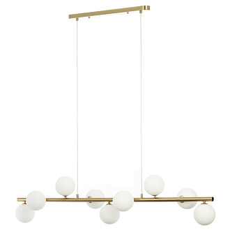 Светильник 142 см, CitiluxCL205290N, бронза