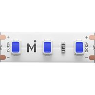 Светодиодная лента Base 12В 2835 9,6Вт/м Blue 5м IP 20 201173 Maytoni Technical, цена за метр, катушкой по 5 м