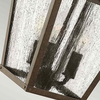 Настенный фонарь Hinkely Lighting, Арт. HK-TRELLIS2-M