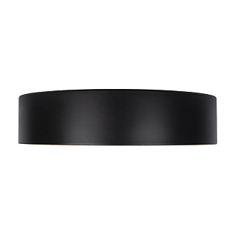 Светильник *45 см, 1*LED*36W, 4000К Loft It 10202 Black Coin, Черный