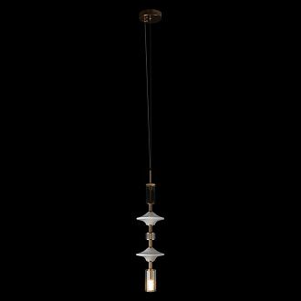 Подвесной светильник *20*-92,5 см, 1*E27*40W, LOFT IT Spindle 10423/B, бронзовый
