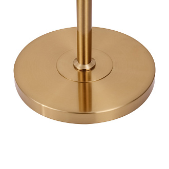 Светильник 34 см, Freya Riverside FR1007FL-01BS, латунь