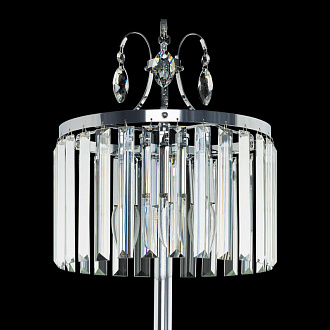 Светильник 27*56 см, 3*E14 Хром Citilux Инга CL335831