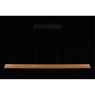 Линейный светильник 124*5*15-200 см 38W, 4000K, Aployt Gercia APL.786.13.38, черный